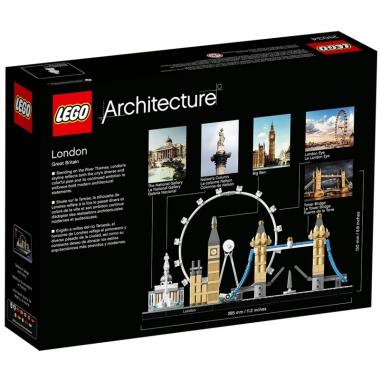 LEGO Architecture London