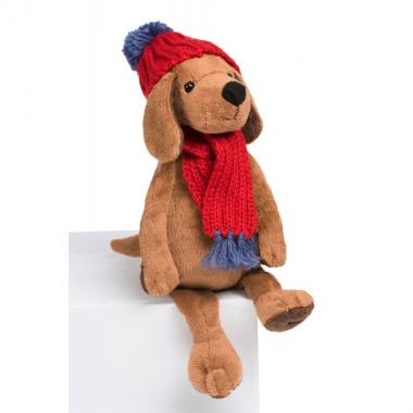 Soft Toy Dog (20 cm)