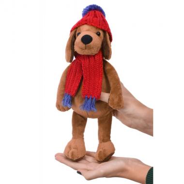 Soft Toy Dog (20 cm)
