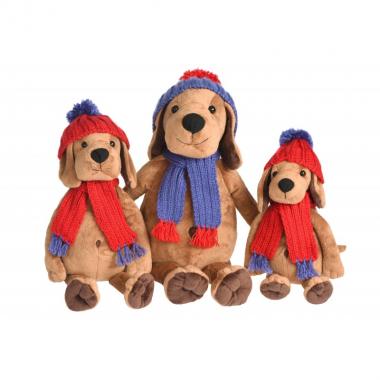 Soft Toy Dog (20 cm)
