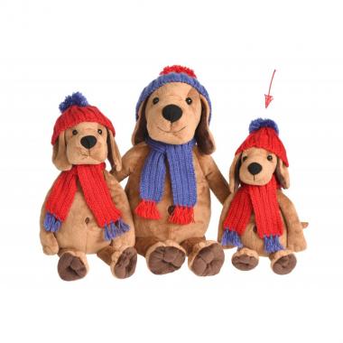 Soft Toy Dog (20 cm)