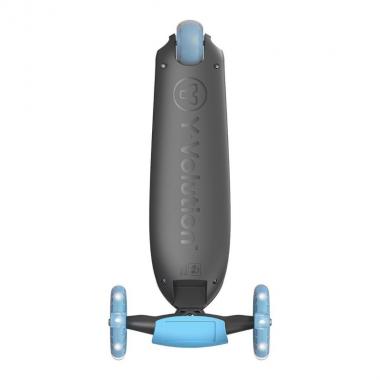 YVolution Самокат YGlider KIWI[Blue]