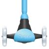 YVolution Самокат YGlider KIWI[Blue]