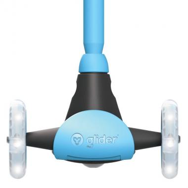 YVolution Самокат YGlider KIWI[Blue]