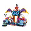 LEGO Конструктор Trolls Концерт в городе Рок-на-Вулкане 41254