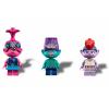 LEGO Конструктор Trolls Концерт в городе Рок-на-Вулкане 41254