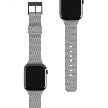 UAG Dot Silicone for Apple Watch 44/42[Grey]