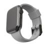 UAG Dot Silicone for Apple Watch 44/42[Grey]