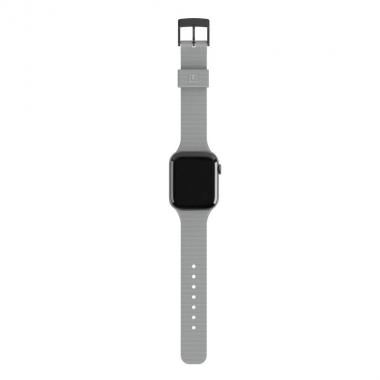 UAG Dot Silicone for Apple Watch 44/42[Grey]