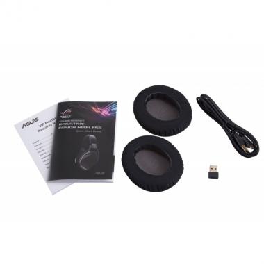 ASUS ROG Гарнитура ROG Strix Fusion WL Black