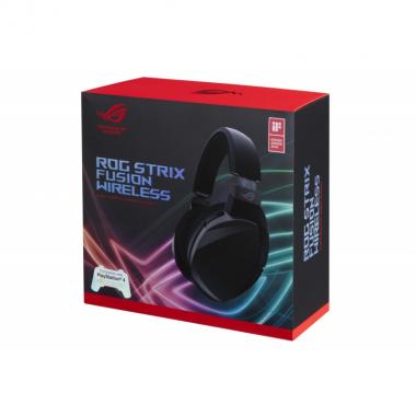ASUS ROG Гарнитура ROG Strix Fusion WL Black