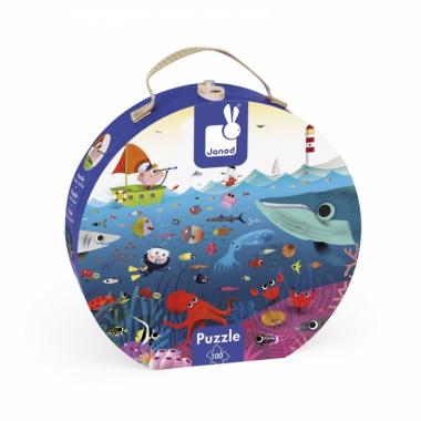 Janod Puzzle Underwater World