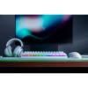 Razer Клавиатура Huntsman Mini Mercury Ed. RGB 61key Purple Switch USB EN White