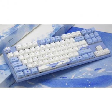 Varmilo VA87M Sea Melody[Cherry MX Blue]