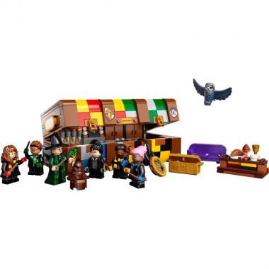 LEGO Harry Hogwarts Magical Trunk
