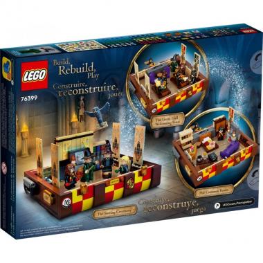LEGO Harry Hogwarts Magical Trunk