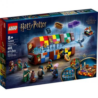 LEGO Harry Hogwarts Magical Trunk