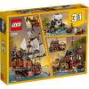 LEGO Creator Pirate Ship
