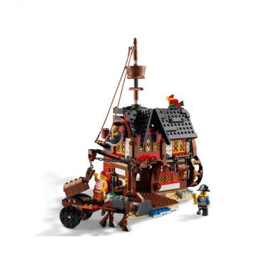LEGO Creator Pirate Ship