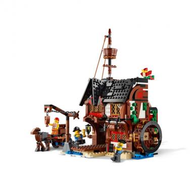 LEGO Creator Pirate Ship