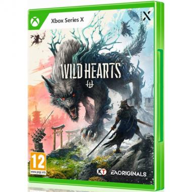Games Software Wild Hearts [Blu-Ray диск] (Xbox Series X)