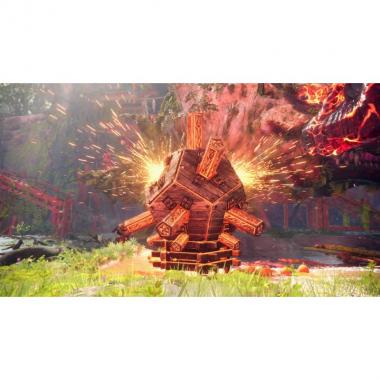 Games Software Wild Hearts [Blu-Ray диск] (Xbox Series X)