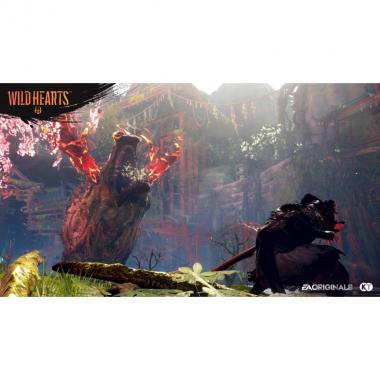 Games Software Wild Hearts [Blu-Ray диск] (Xbox Series X)