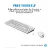 HP Комплект 230 WL UKR white