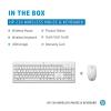 HP Комплект 230 WL UKR white