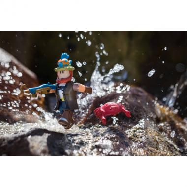 Roblox Ігрова колекційна фігурка Core Figures Bootleg Buccaneers: Fisherman Joe W4