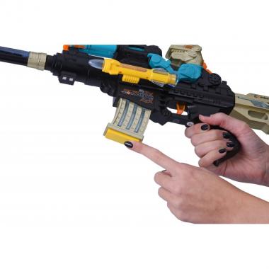Same Toy Dino assault rifle