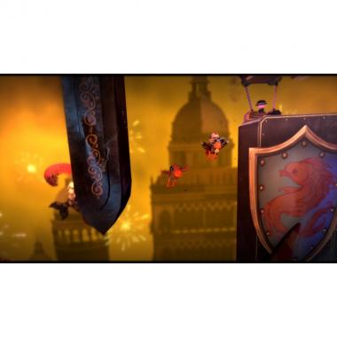 Sony Interactive Entertainment LittleBigPlanet 3 [Blu-Ray диск] (PS4)