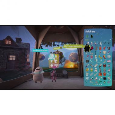 Sony Interactive Entertainment LittleBigPlanet 3 [Blu-Ray диск] (PS4)