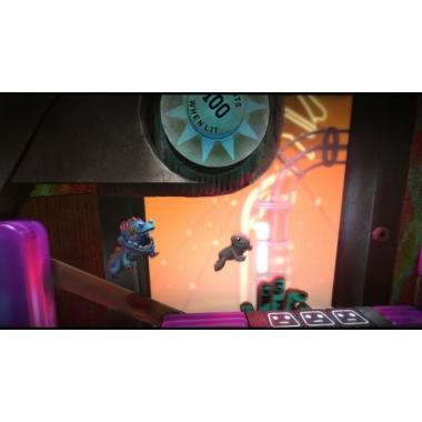 Sony Interactive Entertainment LittleBigPlanet 3 [Blu-Ray диск] (PS4)