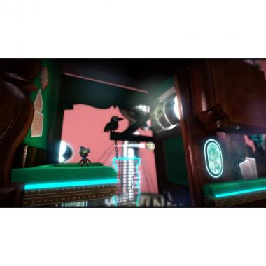 Sony Interactive Entertainment LittleBigPlanet 3 [Blu-Ray диск] (PS4)