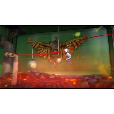 Sony Interactive Entertainment LittleBigPlanet 3 [Blu-Ray диск] (PS4)