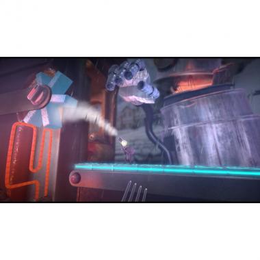 Sony Interactive Entertainment LittleBigPlanet 3 [Blu-Ray диск] (PS4)