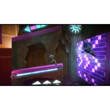 Sony Interactive Entertainment LittleBigPlanet 3 [Blu-Ray диск] (PS4)