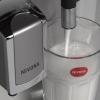 Nivona Coffee machine CafeRomatica, 2,2L, hand capuchino maker, auto recipe-5, black-silver