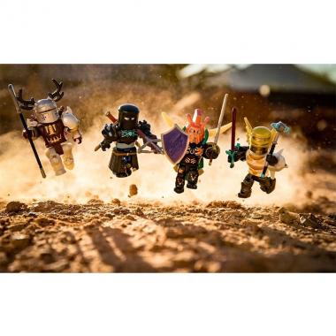 Roblox Ігрова колекційна фігурка Mix & Match Set Days of Knights в наборі 4шт