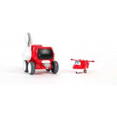 Super Wings Ігровий набір Jett's Moon Rover, Місячний автомобіль Джетта