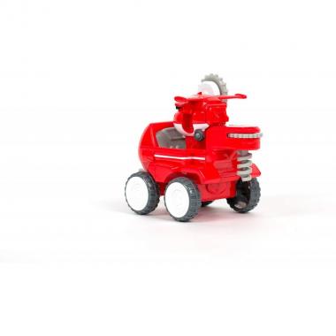 Super Wings Ігровий набір Jett's Moon Rover, Місячний автомобіль Джетта