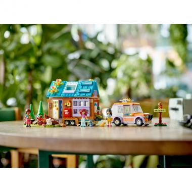 LEGO Friends Mobile Tiny House