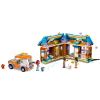 LEGO Friends Mobile Tiny House