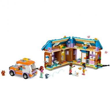 LEGO Friends Mobile Tiny House