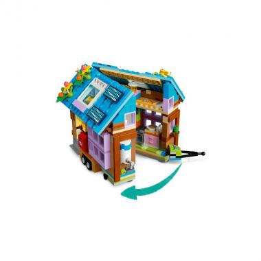 LEGO Friends Mobile Tiny House