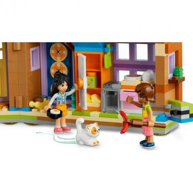 LEGO Friends Mobile Tiny House