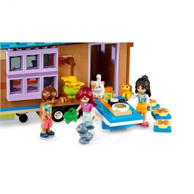 LEGO Friends Mobile Tiny House