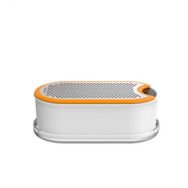 Fiskars Терка с контейнером Functional Form, пластик, нерж. сталь