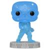Funko Funko POP! Art Series Bobble Marvel Infinity Saga Captain America Blue w/Case 57614